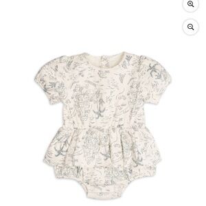 Modern Moments baby romper